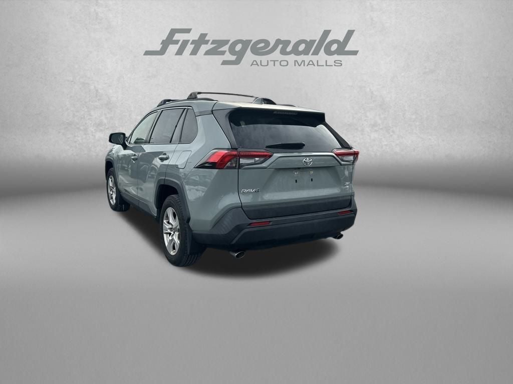 2019 Toyota RAV4 XLE