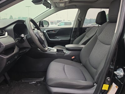 2019 Toyota RAV4 Hybrid XLE