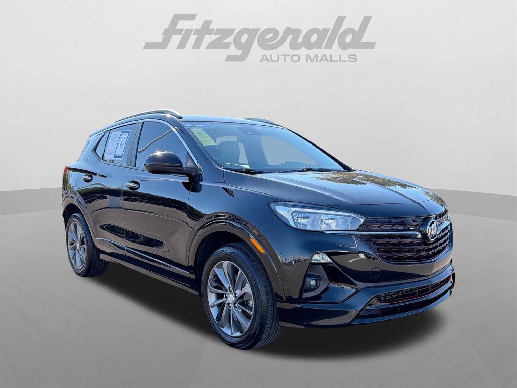 2021 Buick Encore GX Preferred