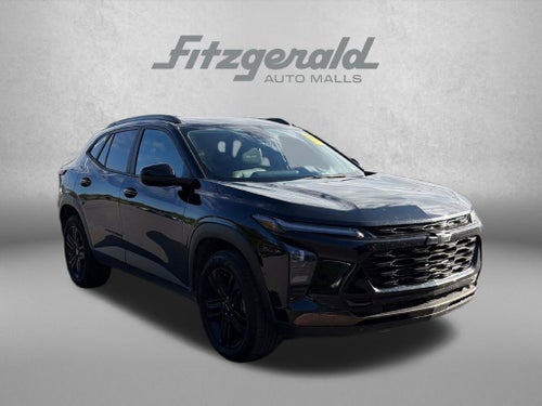 2025 Chevrolet Trax ACTIV