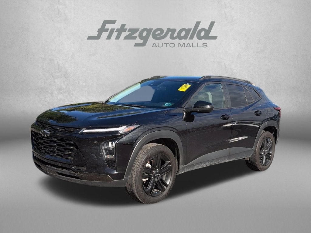 2025 Chevrolet Trax ACTIV