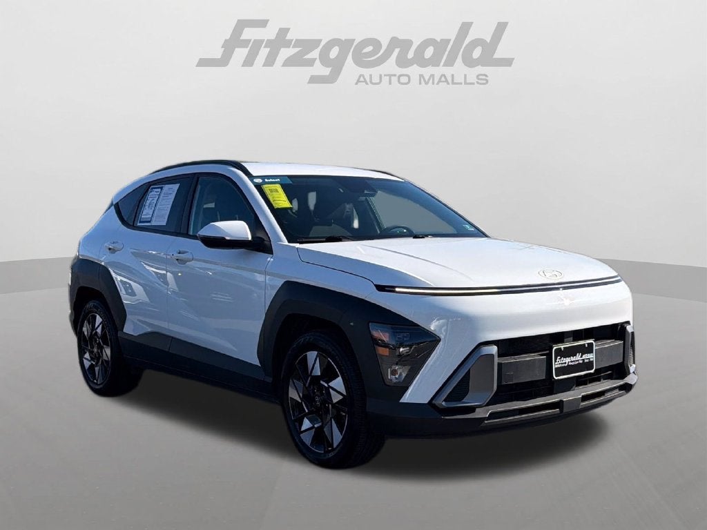 2025 Hyundai Kona