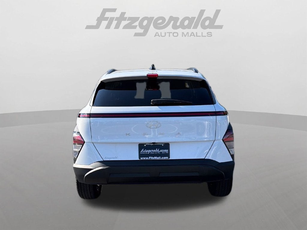 2025 Hyundai Kona SEL