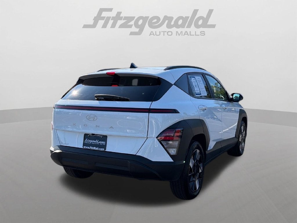2025 Hyundai Kona SEL