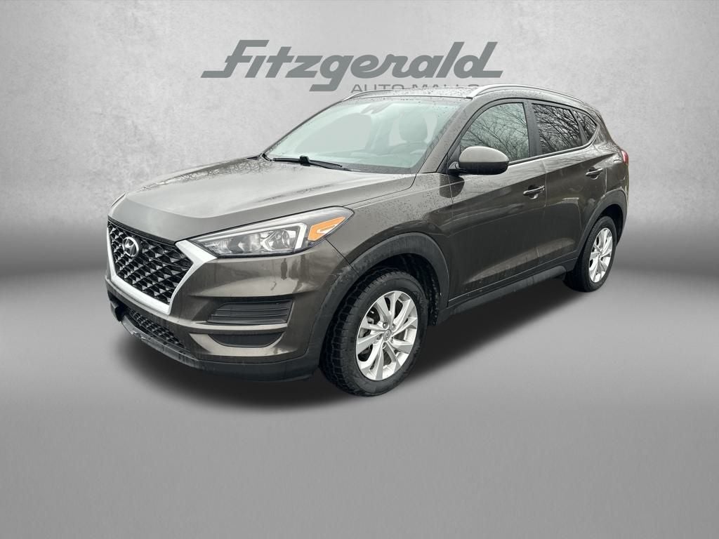 2019 Hyundai Tucson Value