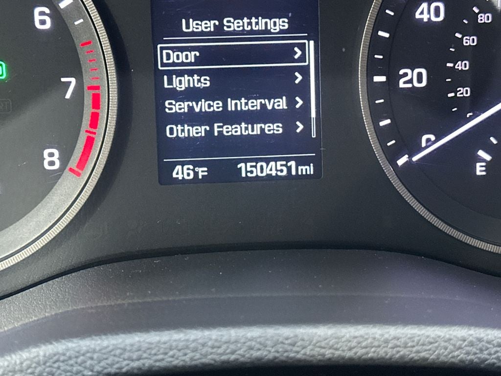 2016 Hyundai Tucson SE