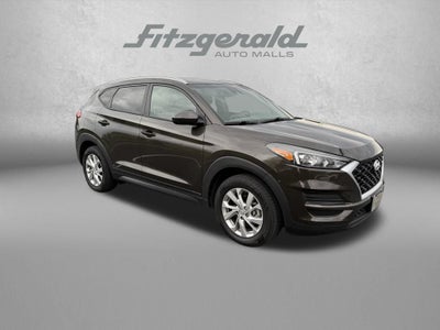 2019 Hyundai Tucson Value