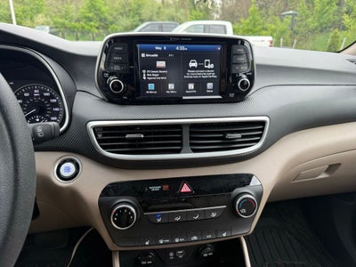 2019 Hyundai Tucson Value