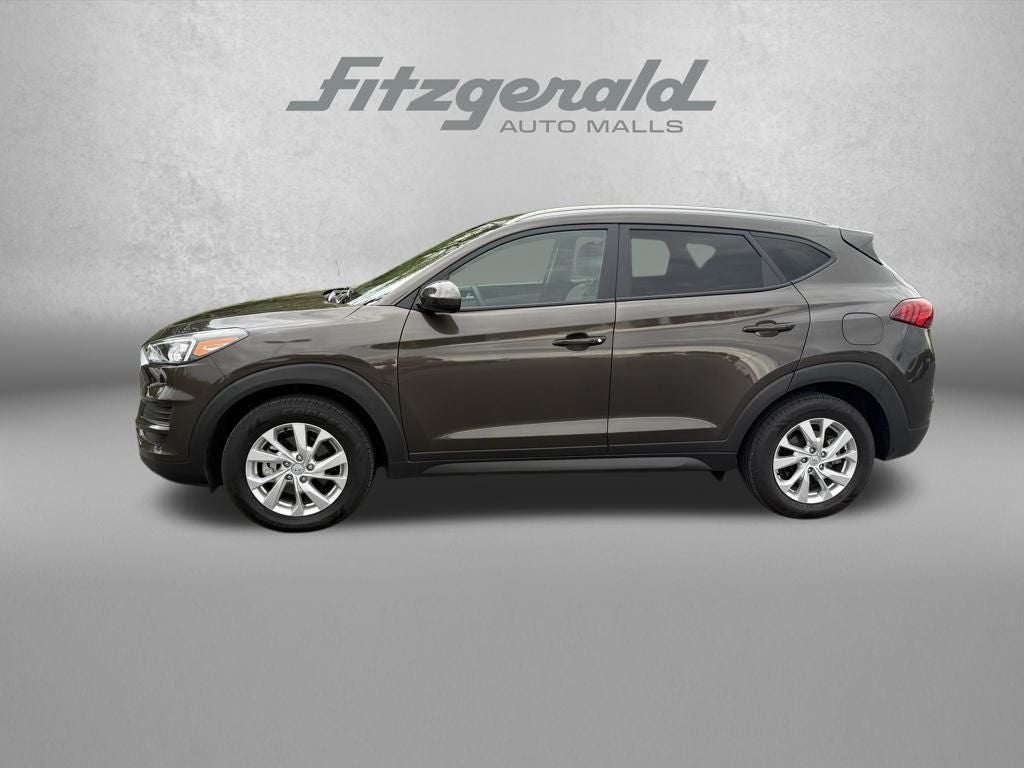 2019 Hyundai Tucson Value