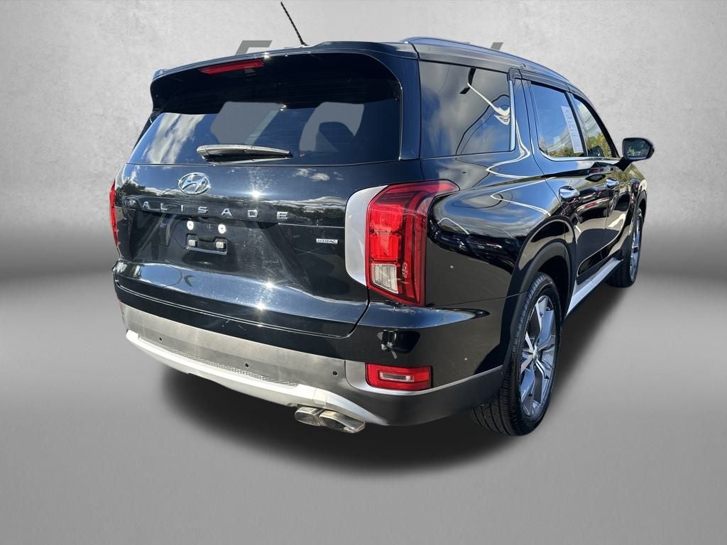 2022 Hyundai Palisade SEL