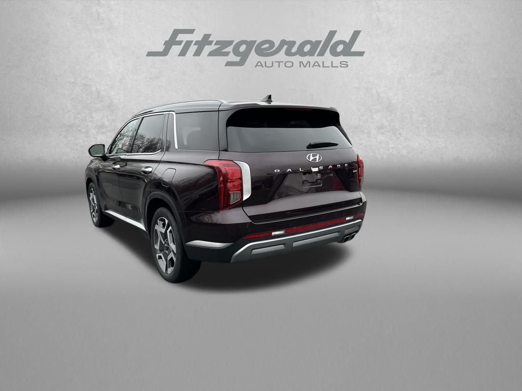 2024 Hyundai Palisade SEL