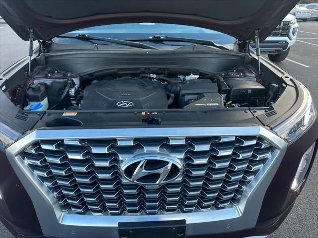2021 Hyundai Palisade Limited