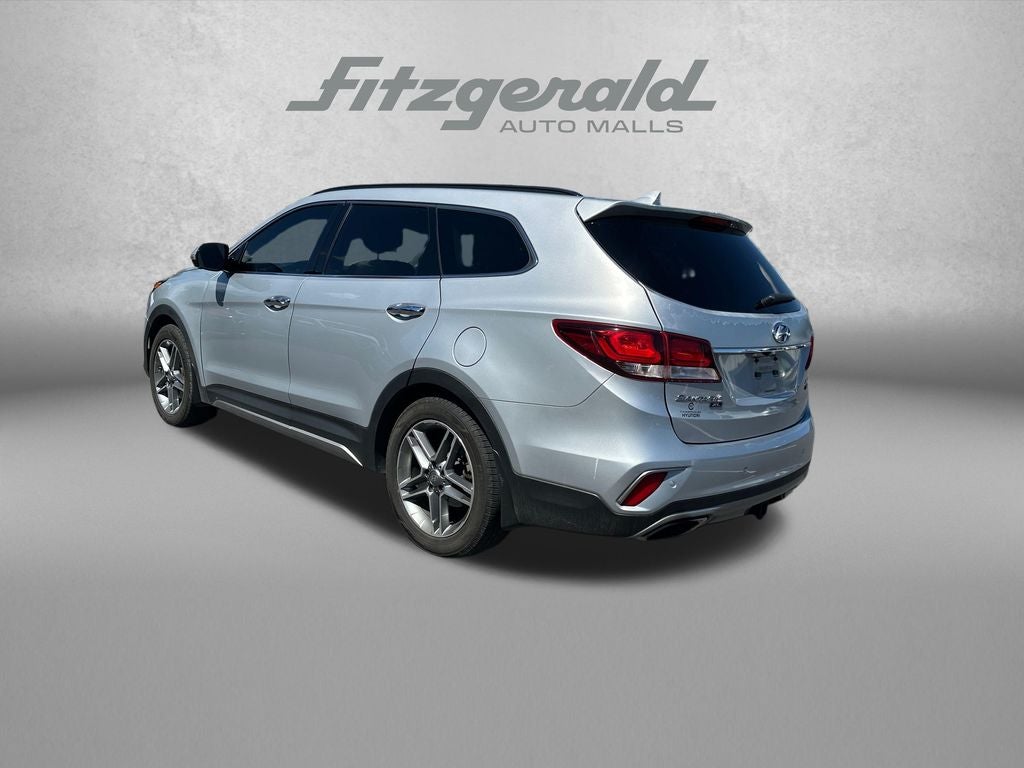 2019 Hyundai Santa Fe XL Limited