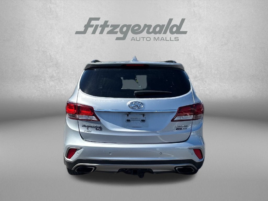2019 Hyundai Santa Fe XL Limited