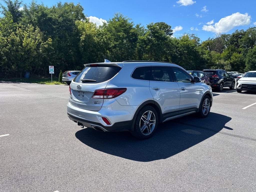 2019 Hyundai Santa Fe XL Limited