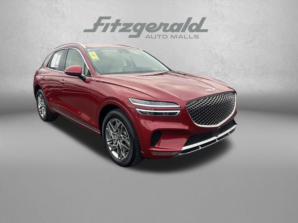 2023 Genesis GV70 2.5T