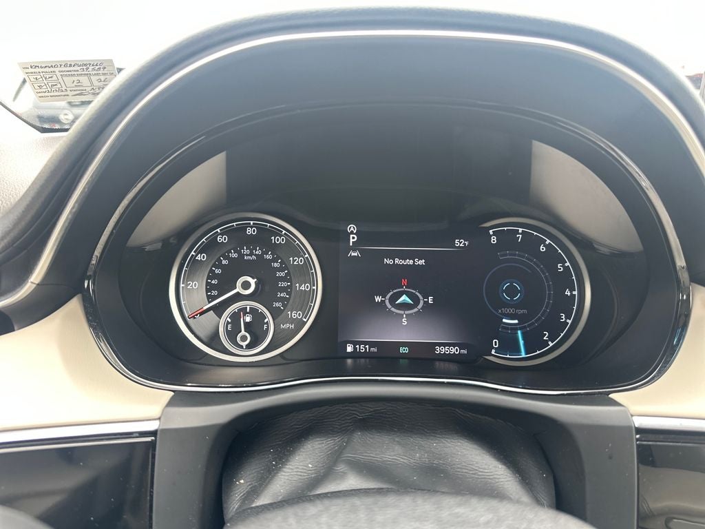 2023 Genesis GV70 2.5T