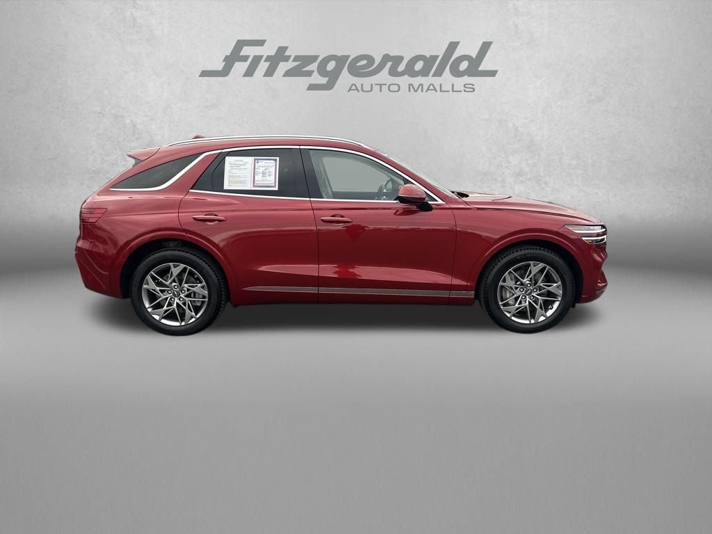 2023 Genesis GV70 2.5T