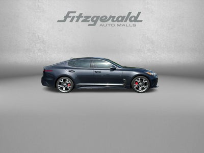2018 Kia Stinger GT