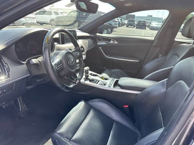 2018 Kia Stinger GT