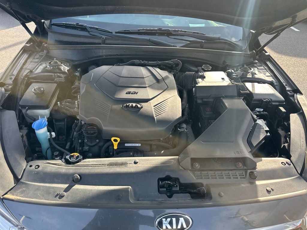 2017 Kia Cadenza Limited