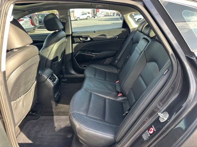 2017 Kia Cadenza Limited