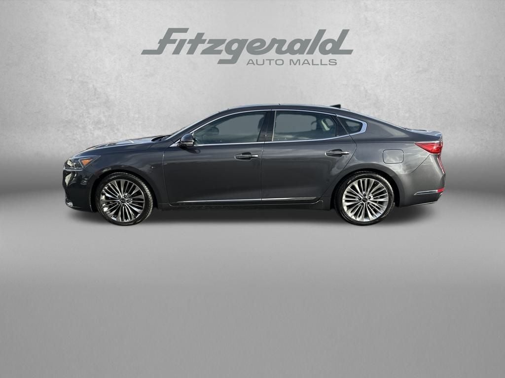 2017 Kia Cadenza Limited