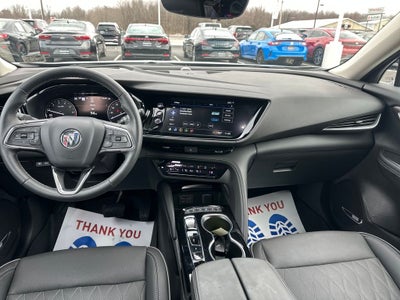 2023 Buick Envision Avenir