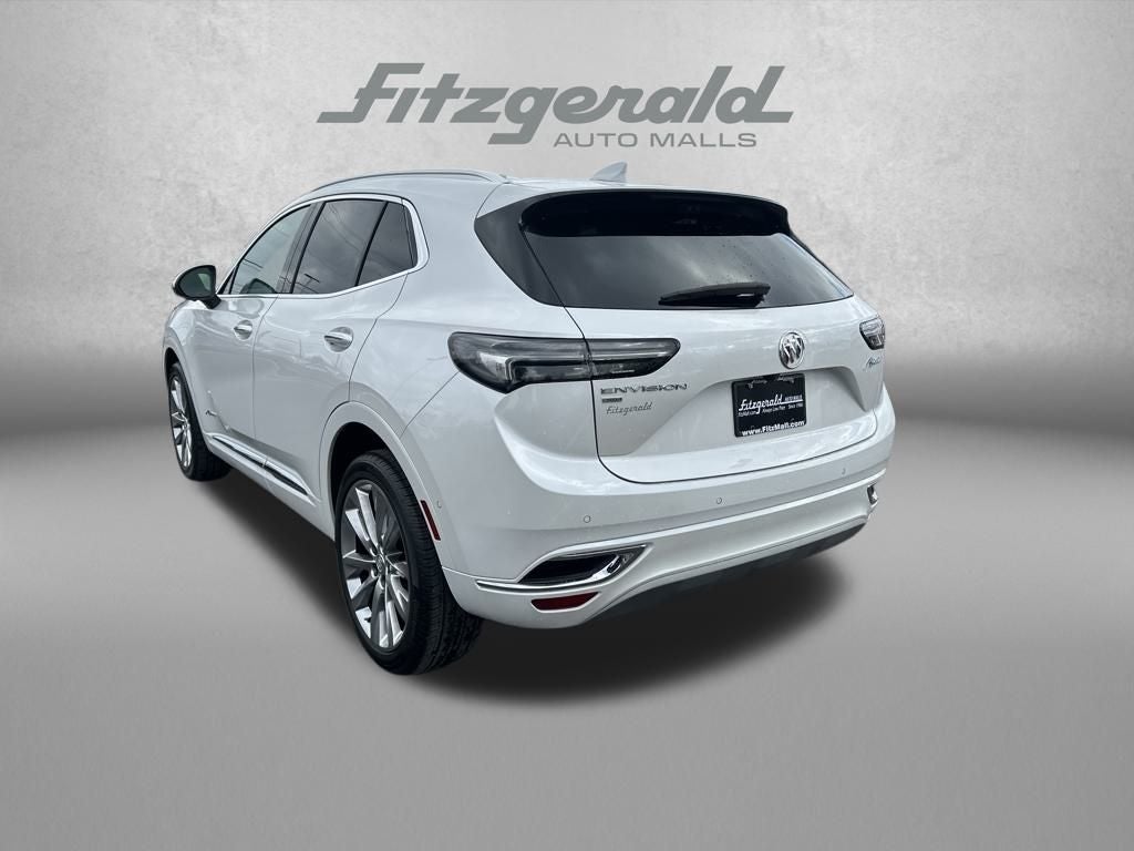 2023 Buick Envision Avenir