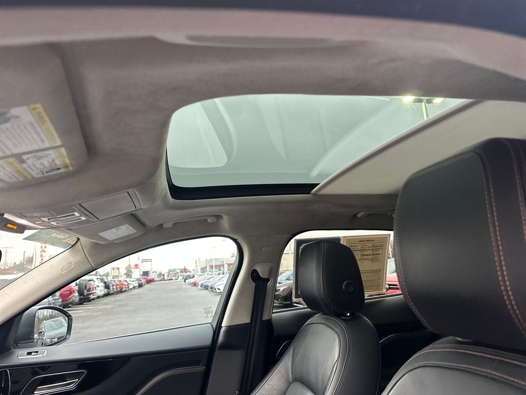 2020 Jaguar F-PACE 30t Prestige