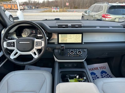 2024 Land Rover Defender 110 S