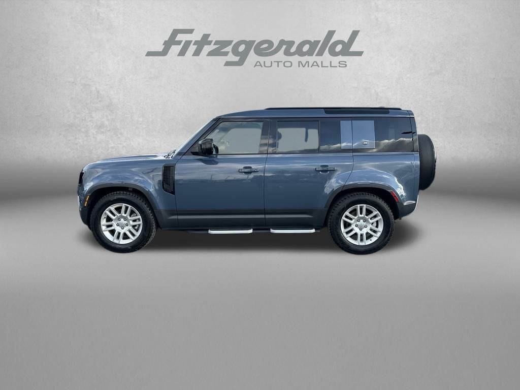 2024 Land Rover Defender 110 S