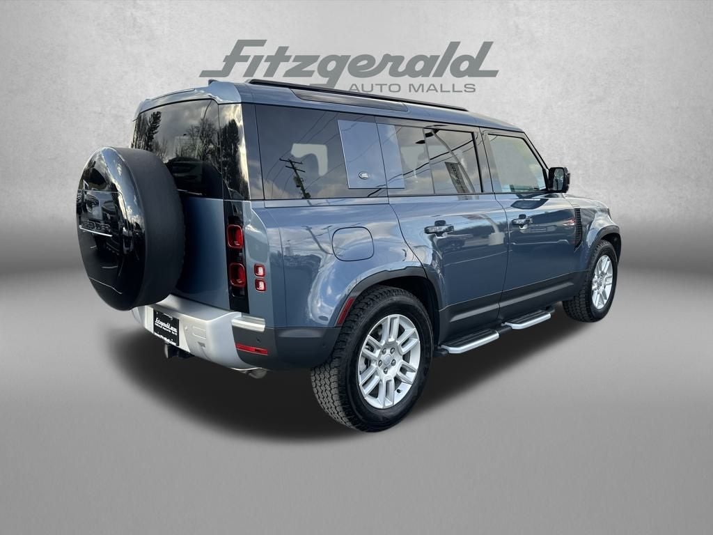 2024 Land Rover Defender 110 S