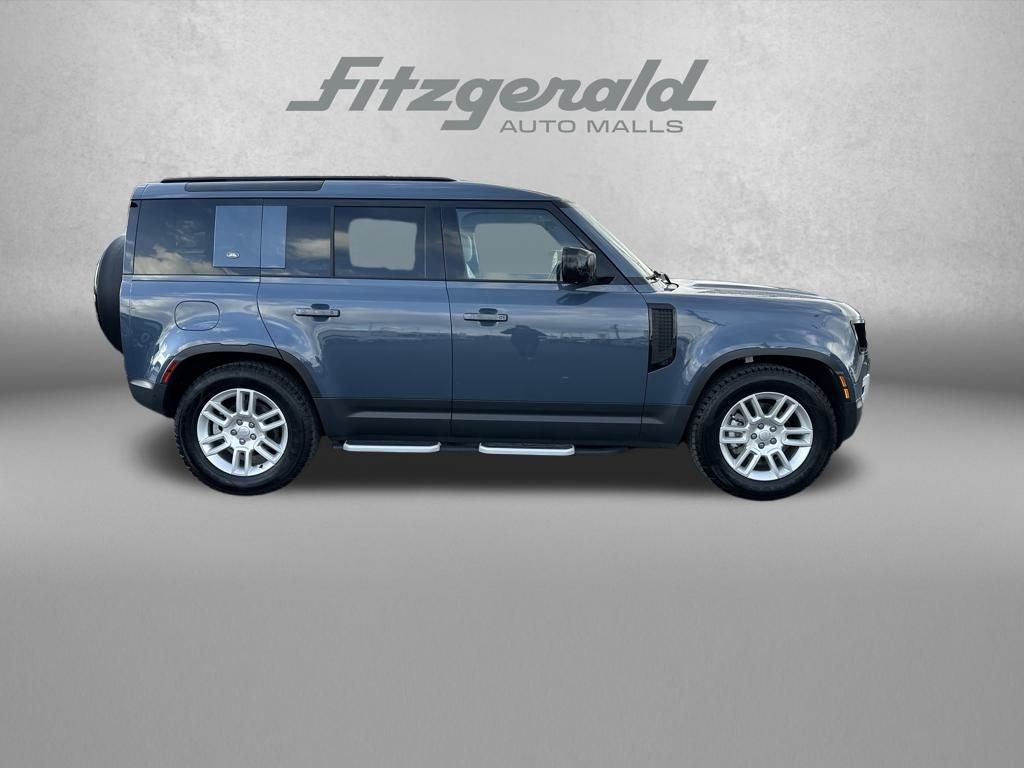 2024 Land Rover Defender 110 S