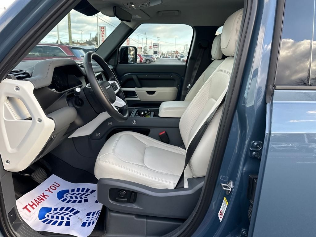 2024 Land Rover Defender 110 S