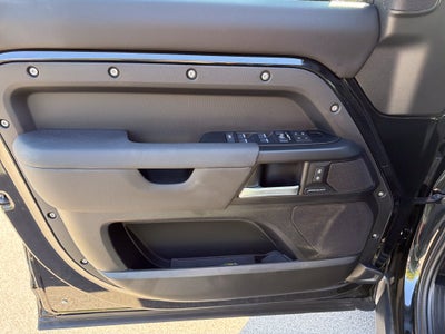 2026 Land Rover Defender S