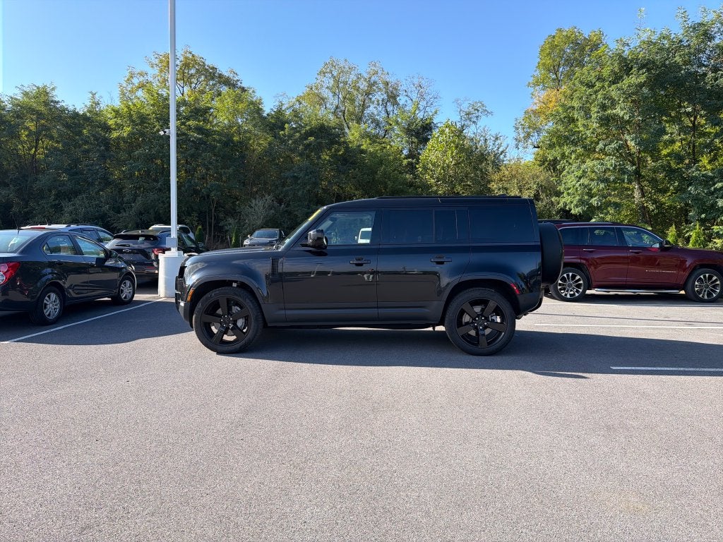 2026 Land Rover Defender S