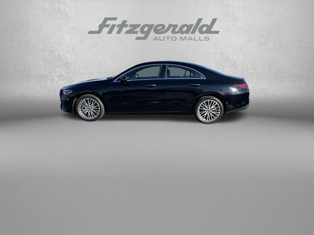 2025 Mercedes-Benz CLA CLA 250 4MATIC®