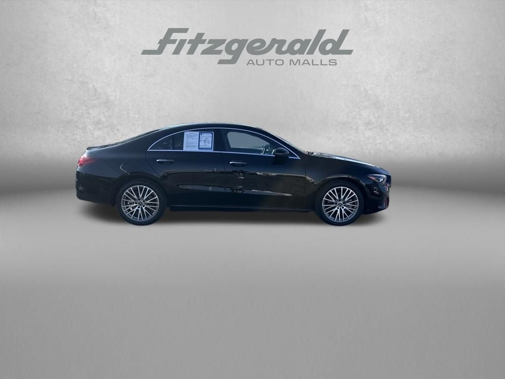 2025 Mercedes-Benz CLA CLA 250 4MATIC®