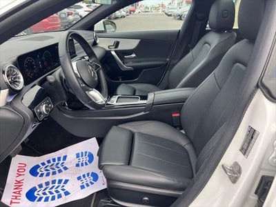 2025 Mercedes-Benz CLA CLA 250 4MATIC®