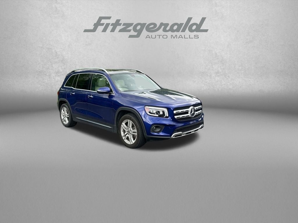 2020 Mercedes-Benz GLB-Class GLB 250 4MATIC®