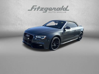 2017 Audi A5 2.0T Sport quattro