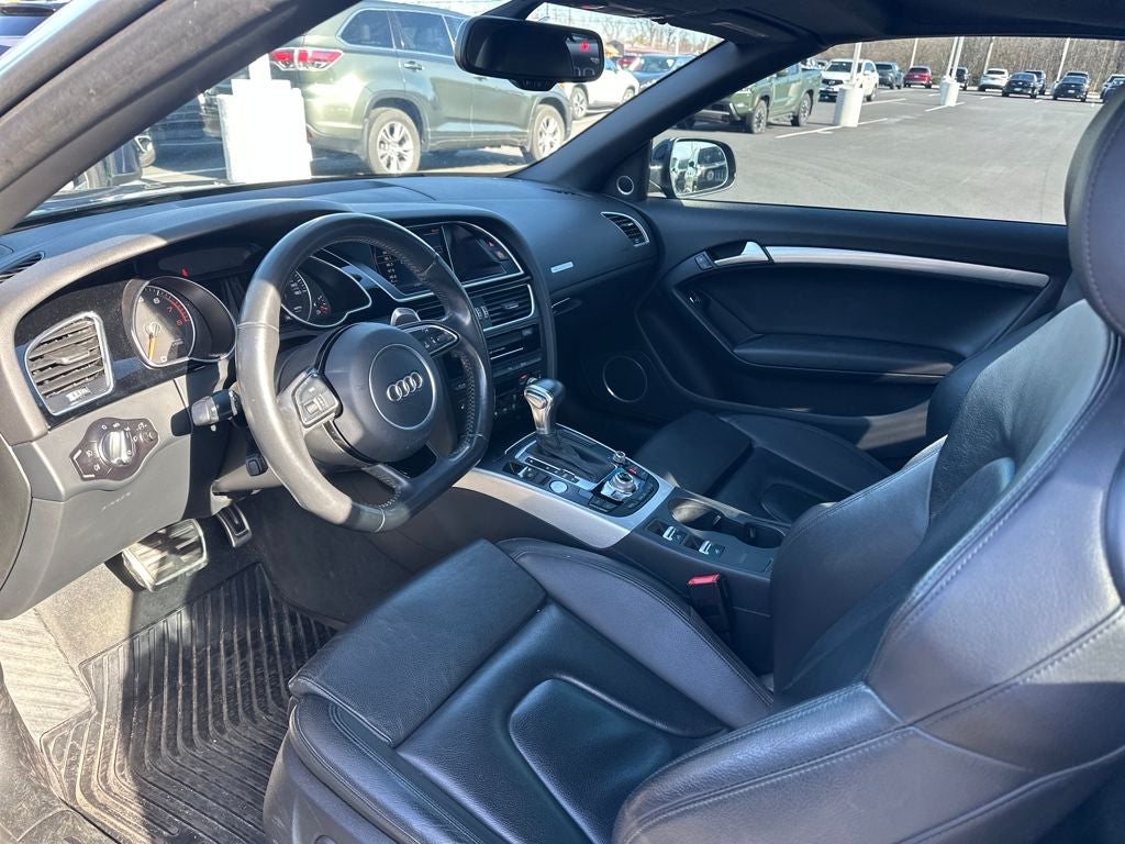 2017 Audi A5 2.0T Sport quattro