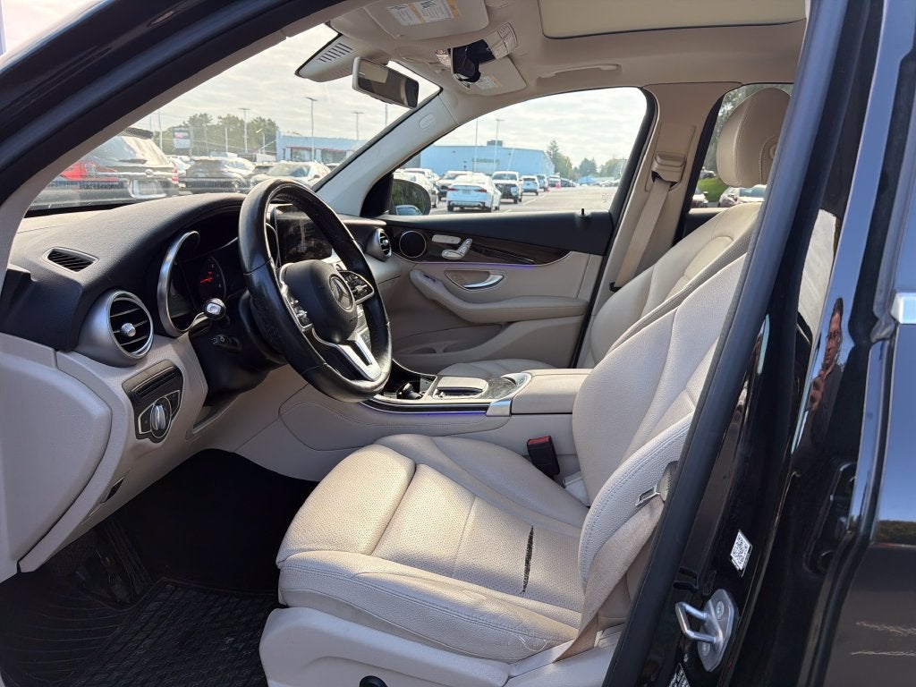 2020 Mercedes-Benz GLC-Class GLC 300 4MATIC®