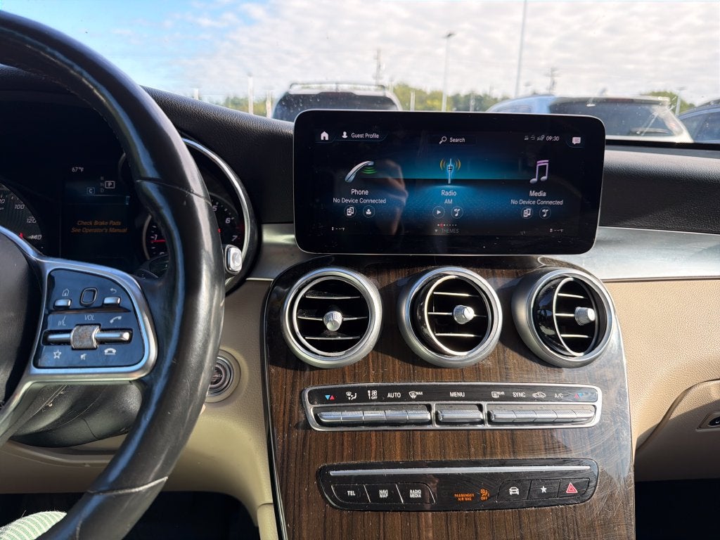2020 Mercedes-Benz GLC-Class GLC 300 4MATIC®