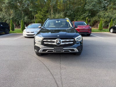 2020 Mercedes-Benz GLC-Class GLC 300 4MATIC®