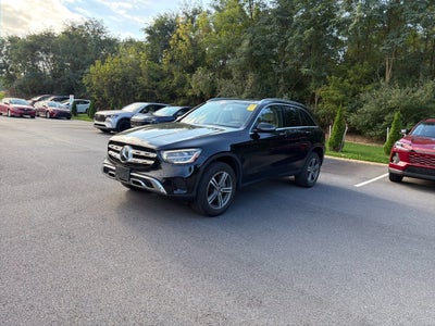 2020 Mercedes-Benz GLC-Class GLC 300 4MATIC®
