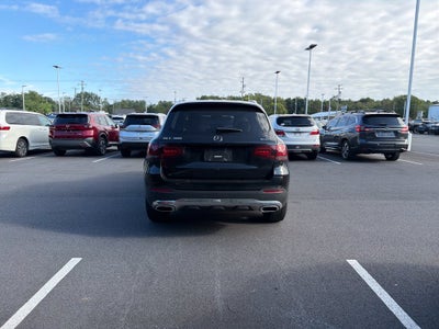 2020 Mercedes-Benz GLC-Class GLC 300 4MATIC®