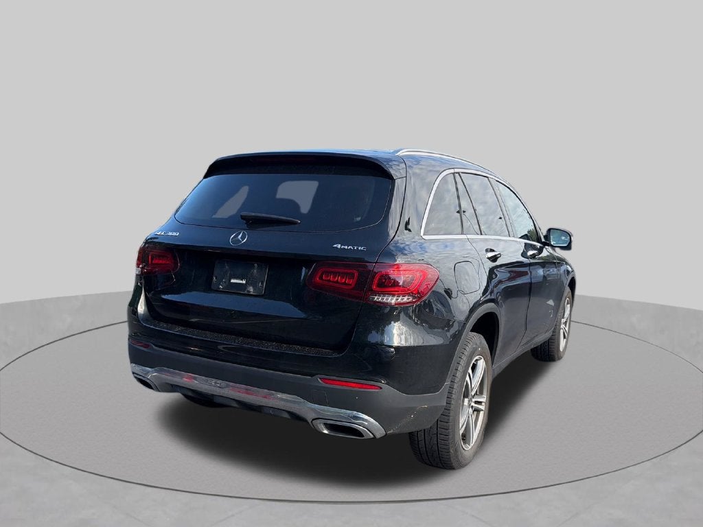 2020 Mercedes-Benz GLC-Class GLC 300 4MATIC®