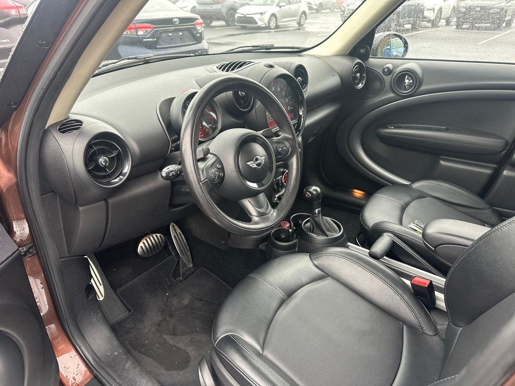 2016 MINI Countryman Base